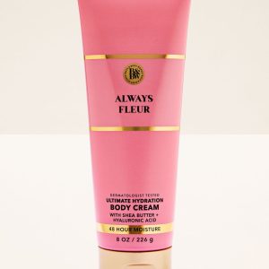 Always Fleur Ultimate Hydration Body Cream