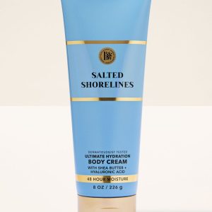 Salted Shorelines Ultimate Hydration Body Cream