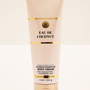 Eau De Coconut Ultimate Hydration Body Cream