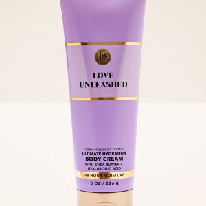 Love Unleashed Ultimate Hydration Body Cream