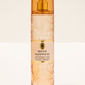 Hello Happiness Fine Fragrance Mist