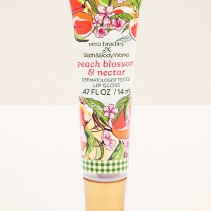 Peach Blossom & Nectar Lip Gloss