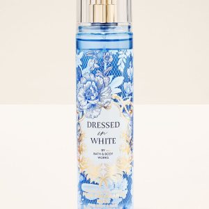 Dressed In White Fine Fragrance Mist