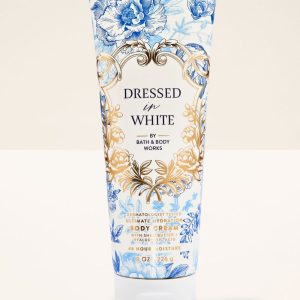 Dressed In White Ultimate Hydration Body Cream