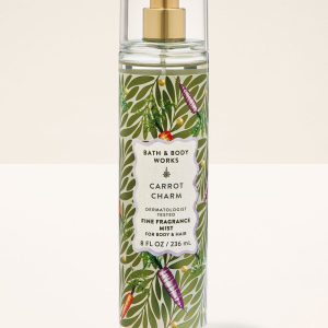 Carrot Charm Fine Fragrance Mist