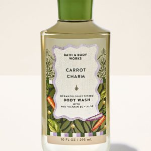 Carrot Charm Body Wash