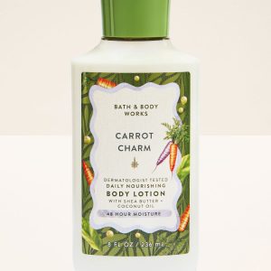 Carrot Charm Body Lotion