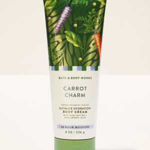 Carrot Charm Ultimate Hydration Body Cream
