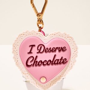 Heart Chocolate Box PocketBac Holder