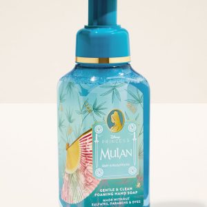 Mulan Gentle & Clean Foaming Hand Soap
