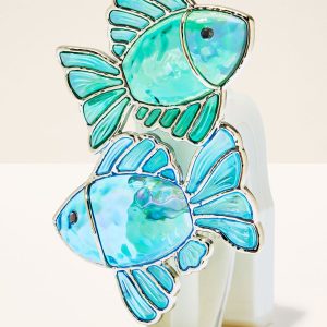 Fish Scent Control? Nightlight Wallflowers Fragrance Plug
