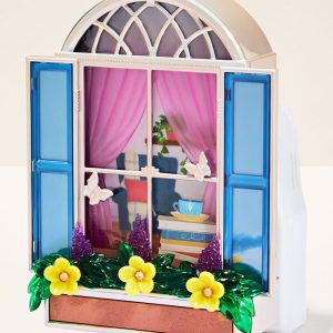 Spring Window Projector Wallflowers Fragrance Plug