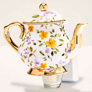 Teapot Scent Control? Wallflowers Fragrance Plug