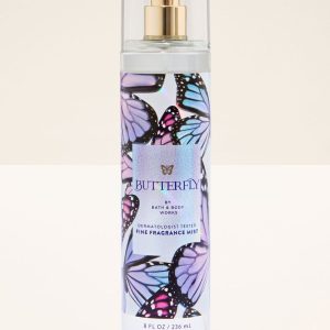 Butterfly Fine Fragrance Mist