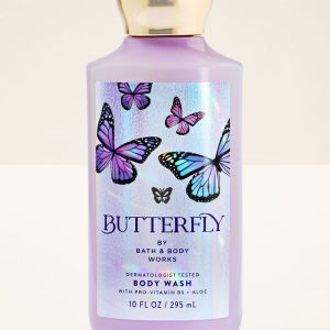 Butterfly Body Wash