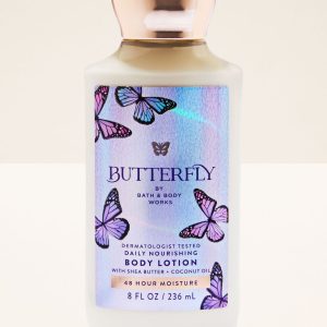 Butterfly Body Lotion