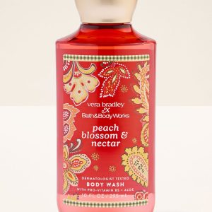Peach Blossom & Nectar Body Wash