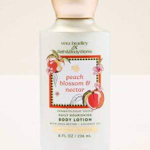 Peach Blossom & Nectar Body Lotion