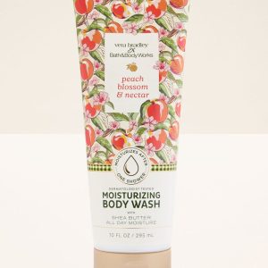Peach Blossom & Nectar Moisturizing Body Wash