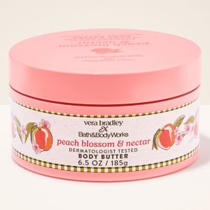Peach Blossom & Nectar Body Butter