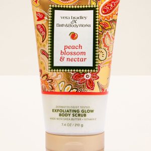 Peach Blossom & Nectar Creamy Body Scrub