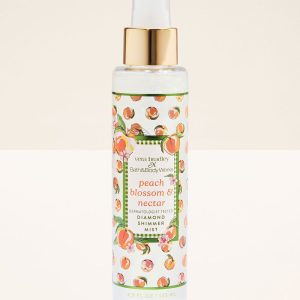 Peach Blossom & Nectar Diamond Shimmer Mist