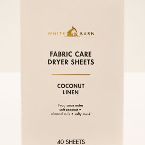Coconut Linen Dryer Sheets