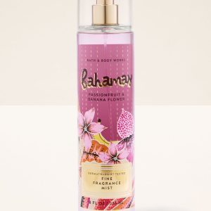 Bahamas Passionfruit & Banana Flower Fine Fragrance Mist