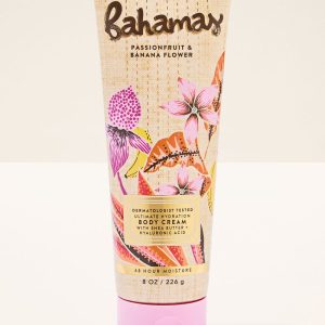 Bahamas Passionfruit & Banana Flower Ultimate Hydration Body Cream