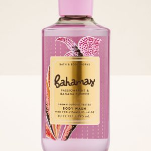 Bahamas Passionfruit & Banana Flower Body Wash