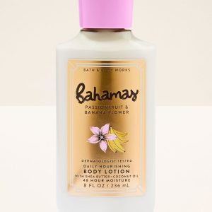 Bahamas Passionfruit & Banana Flower Body Lotion