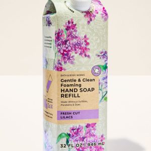 Fresh Cut Lilacs Gentle & Clean Foaming Hand Soap Refill