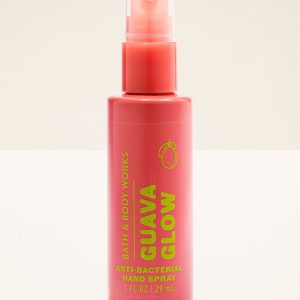 Guava Glow Hand Sanitizer Spray