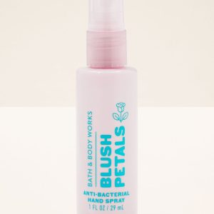 Blush Petals Hand Sanitizer Spray