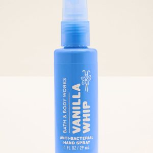 Vanilla Whip Hand Sanitizer Spray