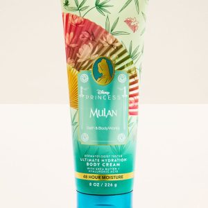 Mulan Ultimate Hydration Body Cream