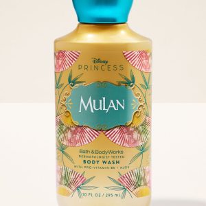 Mulan Body Wash