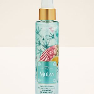 Mulan Diamond Shimmer Mist