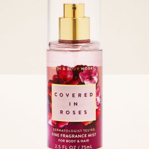 Covered In Roses Travel Size Fine Fragrance Mist