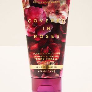 Covered In Roses Travel Size Ultimate Hydration Body Cream