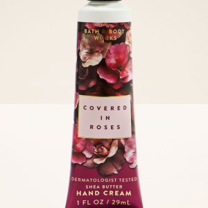 Covered In Roses Hand Cream