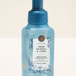 Fresh Rainfall & Linen Gentle & Clean Foaming Hand Soap