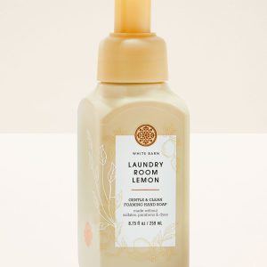 Laundry Room Lemon Gentle & Clean Foaming Hand Soap