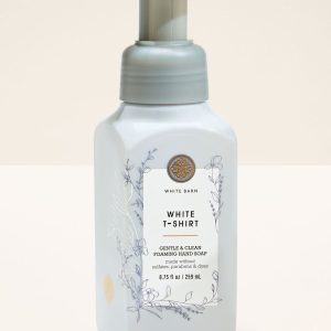 White T-Shirt Gentle & Clean Foaming Hand Soap