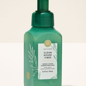 Clean House Vibes Gentle & Clean Foaming Hand Soap
