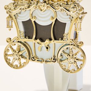 Disney Princess Carriage Projector Nightlight Wallflowers Fragrance Plug