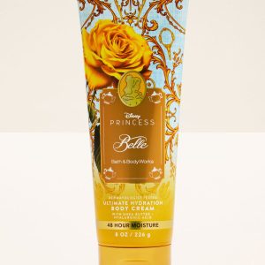 Belle Ultimate Hydration Body Cream