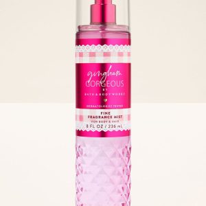 Gingham Gorgeous Fine Fragrance Mist