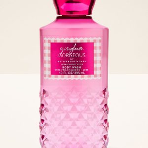 Gingham Gorgeous Body Wash
