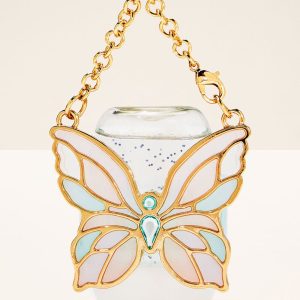 Stained Glass Butterfly PocketBac Holder